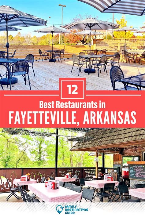 Want to see the best restaurants in Fayetteville, AR? We’re ...