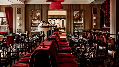 The NoMad Bar - Restaurant Review | Condé Nast Traveler