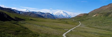 Explore Denali Area in Depth - Denali National Park & Denali Highway ...