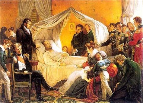 Inside Napoleon's Death And The Theory That He Was Poisoned