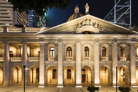 Hong Kong's Historical Architecture Relives with LED Lights from Traxon ...