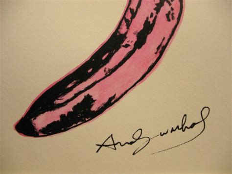 Original, Drawing, Signed Andy Warhol, COA, Pop art era, Painting ...