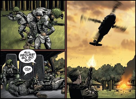 America's Army comics, game, app depict Soldier lifestyle | Article ...