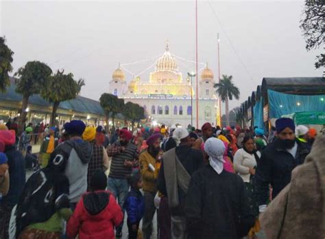 Immersing in the spirit of martyrdom at Fatehgarh Sahib Shaheedi Jor Mela