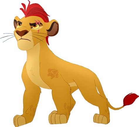 #kion@germnrodrguez1 #disney@germnrodrguez1 - Kion Clipart Lion Guard - Png Download - Full Size ...