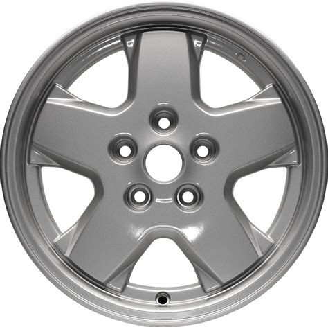 Aluminum Wheel Rim 16 inch for 02-04 Jeep Liberty Tire Fits R16 - Walmart.com