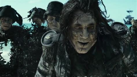 Jack Sparrow and Javier Bardem face off in new Pirates of the Caribbean 5 clip -SYFY Wire