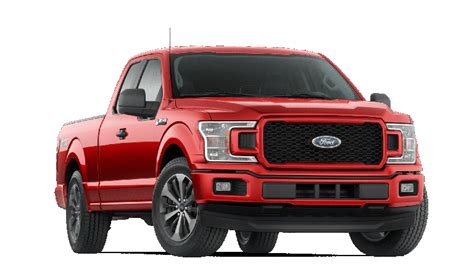 What is the Ford STX Appearance Package?