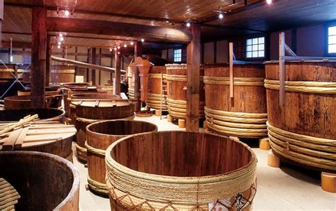 Sake Museum in Kobe – Sake International Association – Best Sake ...