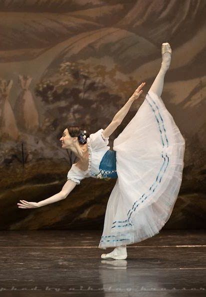 Diana Vishneva in Giselle (Act I). Photo by Nikolay Krusser | Ballet ...