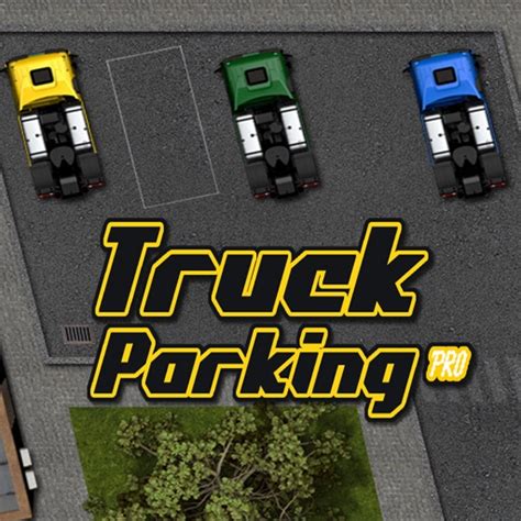 Truck Parking - Mimino Games