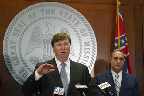 Mississippi governor declares Confederate Heritage Month | AP News