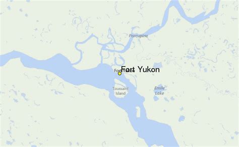 Fort Yukon Weather Station Record - Historical weather for Fort Yukon ...