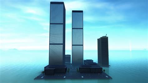 Map Fortnite creative : THE WORLD TRADE CENTER 2.0 - YouTube