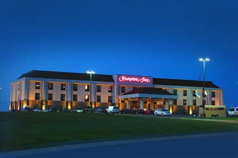 Hampton Inn | South Dakota, Mitchell - WestLine Work and Travel