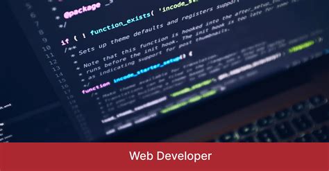 How To Become a Web Developer - Complete Guide