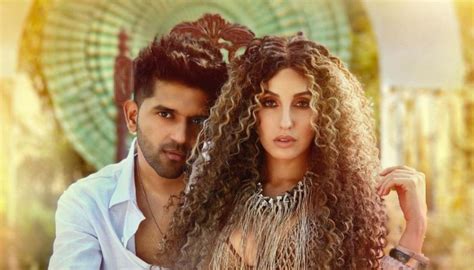 Nora Fatehi, Guru Randhawa have THIS to say about romance rumours