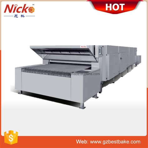 Industrial Commercial Tunnel Ovens Electric Ovens for Bakery - China ...