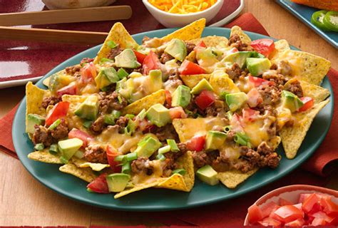 Best Nachos Recipe With Ground Beef | Deporecipe.co