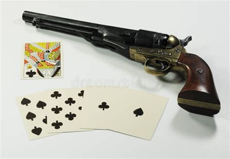 Dead Man s Hand stock photo. Image of eights, hand, dead - 19189124