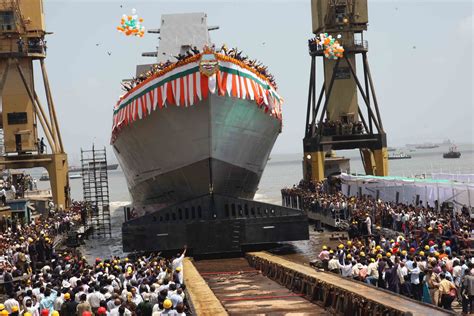 India launches indigenous aircraft carrier - Page 3 - Historum ...