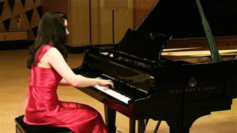 classical pianist FEMALE - ie0210v001 - YouTube