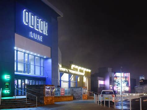 An enchanting Christmas at ODEON Luxe Glasgow Quay | News | What's On ...