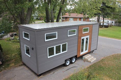 Photo 2 of 34 in Modern Tiny House on Wheels by Oliver Dwyer - Dwell