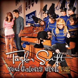 File:Taylor Swift - You Belong with Me.png - Wikipedia