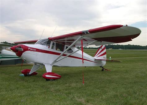 Piper PA-20 Pacer - Price, Specs, Photo Gallery, History - Aero Corner