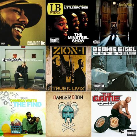 Top 40 Hip Hop Albums 2005 - Hip Hop Golden Age Hip Hop Golden Age