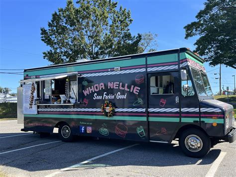 Whoa Nellie Food Truck