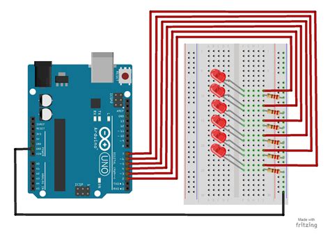 15 Arduino Uno Breadboard Projects | Arduino