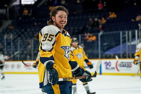 Nashville Predators 2022-23 Player Grades: Matt Duchene - The Hockey ...