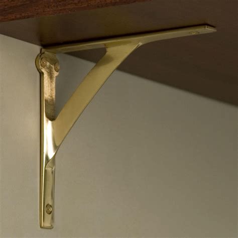 Decorative Metal Shelf Brackets | HomesFeed