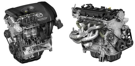 Engine specifications for SkyActiv-G 2.5, characteristics, oil, performance