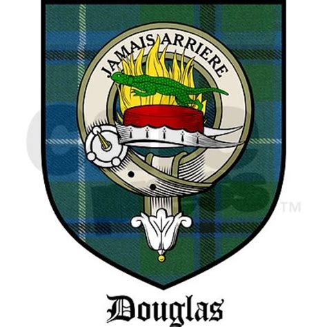 Douglas Clan Crest | All things Scottish | Pinterest