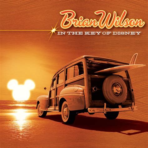 Brian Wilson Announces Disney Tribute Album - Cover Me