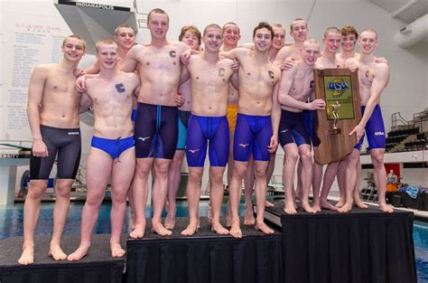 Boys High School State Tournament Round Up | Carmel Swim Academy