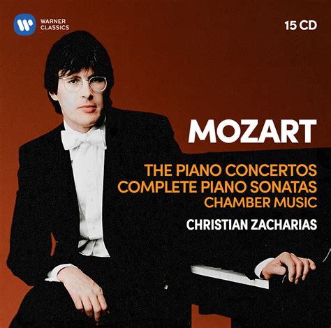 Mozart: The Piano Concertos & Sonatas | Warner Classics