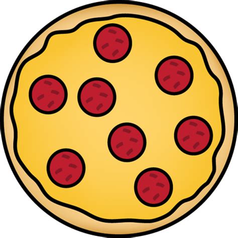 Pizza clipart mini pizza, Pizza mini pizza Transparent FREE for ...