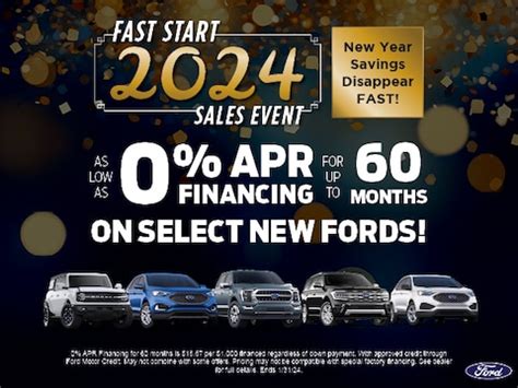 Monthly Specials | Malloy Ford of Winchester, Local Ford Dealer