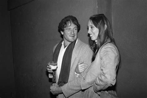 Robin Williams and Shelley Duvall, early 1980s - Images