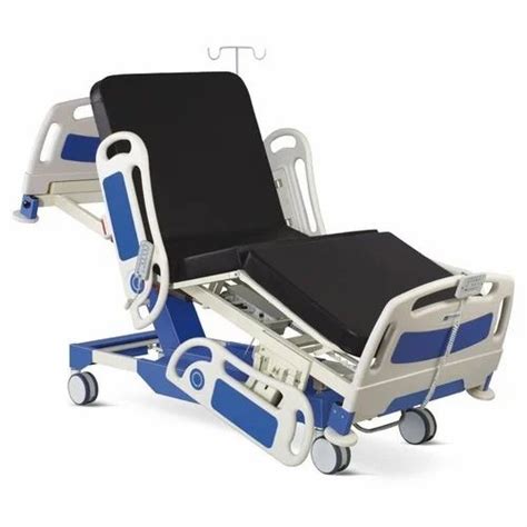 5 function Motorized ICU Bed, Mild steel at Rs 65000 in Gurgaon | ID: 20217987355