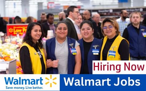 Latest Walmart Jobs India, USA, Canada 2023 - Painthy