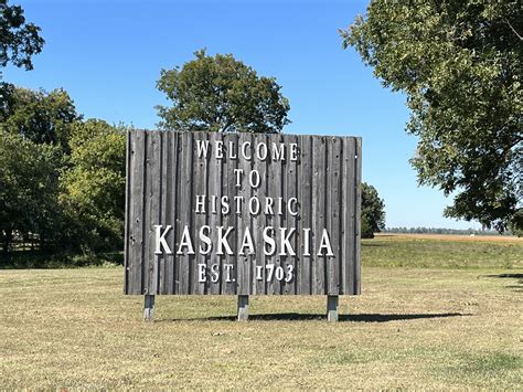 Kaskaskia and the "Liberty Bell of the West" - Daily Encouragement