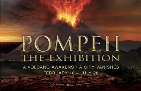 POMPEII: The exhibition coming to Cincinnati Museum Center | Museum ...