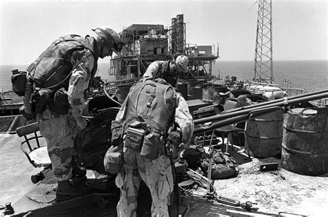 Operations Prime Chance and Praying Mantis: USSOCOM’S First Test of ...