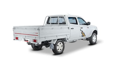 Tata Yodha Pickup Truck Interior and Exterior Photos | Image Gallery