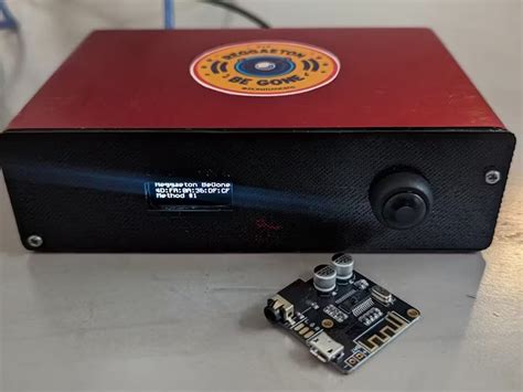 Maker builds device to hack neighbor's Bluetooth speakers that were ...